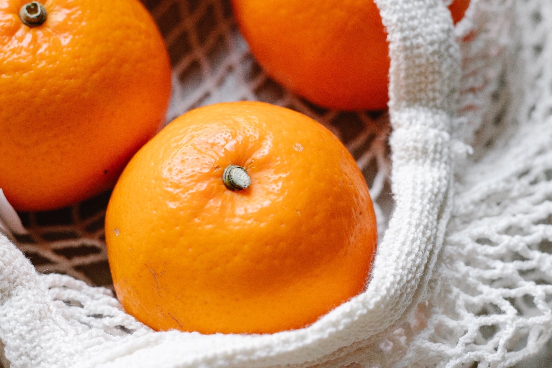 Oranges to be used in Bariatric Friendly Orange Vinaigrette Salad